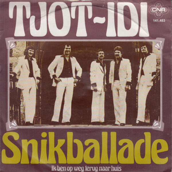 Tjot Idi - Sobbing Ballad 17797
