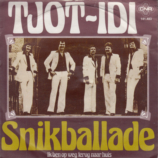 Tjot Idi - Schluchzende Ballade 17797