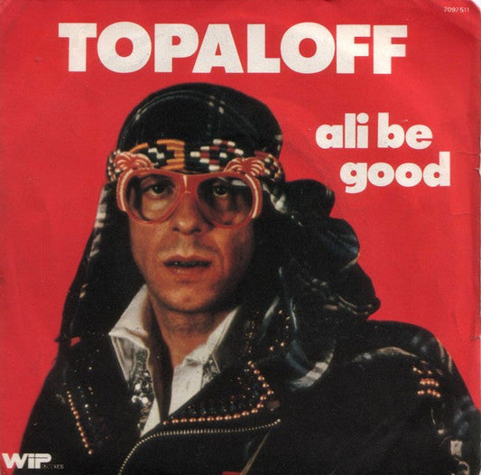 Patrick Topaloff - Ali Be Good 31490