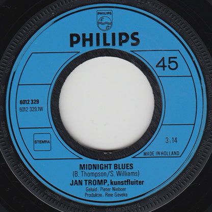 Jan Tromp - Midnight Melody 13034