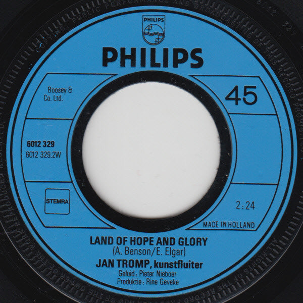 Jan Tromp - Midnight Melody 13034