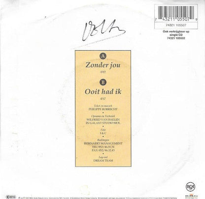 Philippe Robrecht – Ohne Dich 12605