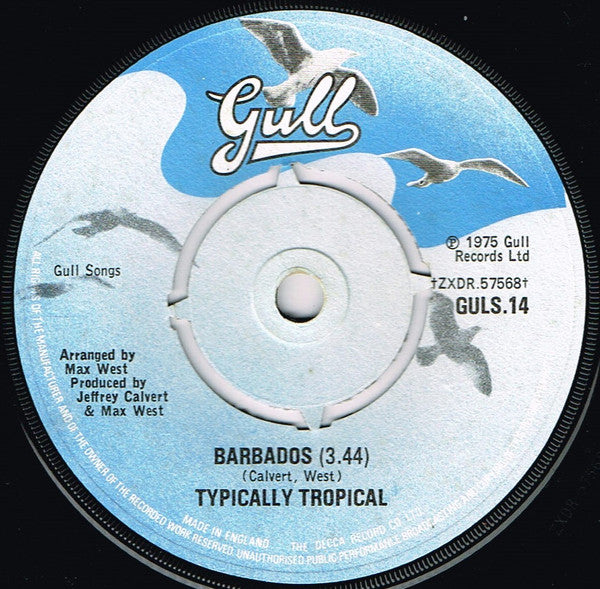 Typisch tropisch - Barbados 31503
