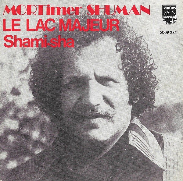 MORTimer Shuman - Le Lac Majeur 40121
