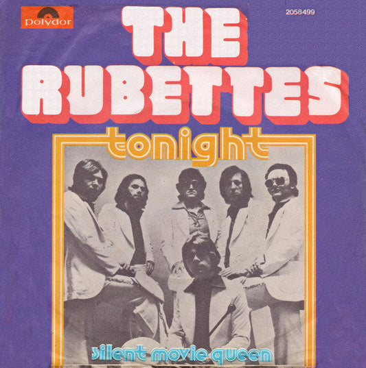 Rubettes - Heute Abend 39372