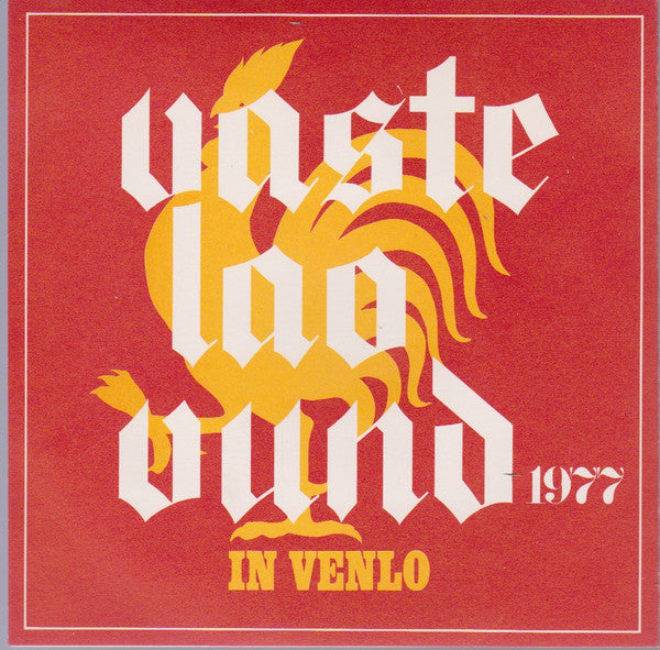 Jocus - Vastelaovund In Venlo 1977 05597 Vinyl Singles EP Vinyl Goed / Hoes Goed