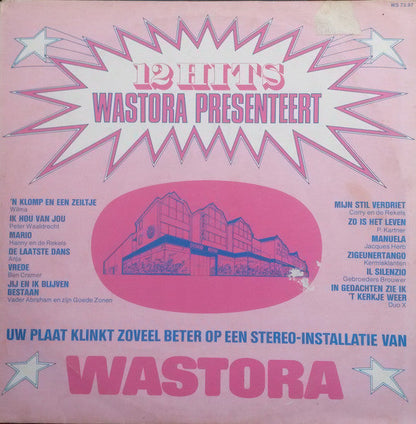 Various - 12 Hits (Wastera Presents) (LP) 49931