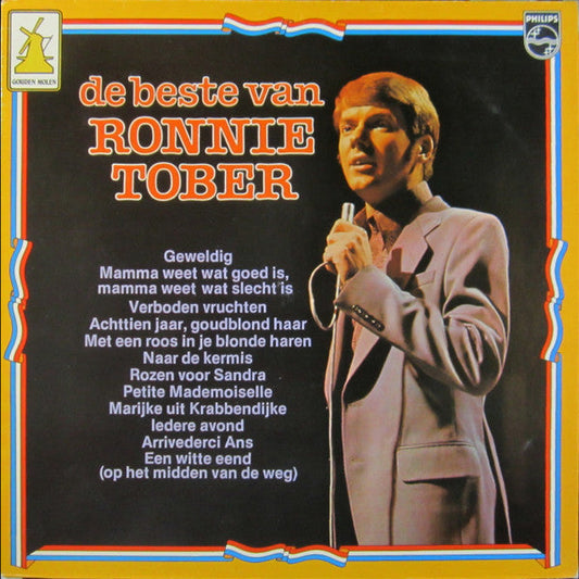 Ronnie Tober – The Best of Ronnie Tober (LP) 50281