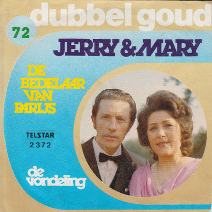 Jerry und Mary Bey – Der Bettler von Paris 00562