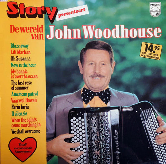 John Woodhouse – Die Welt von John Woodhouse (LP) 41963