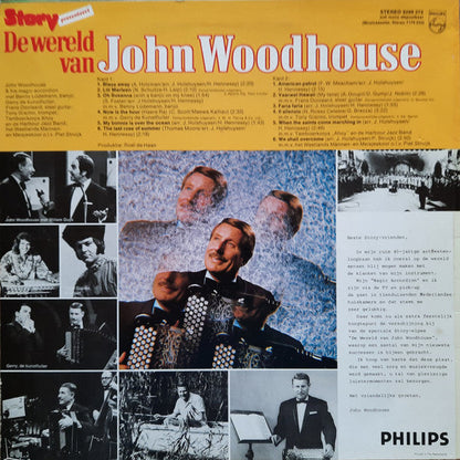 John Woodhouse – Die Welt von John Woodhouse (LP) 41963