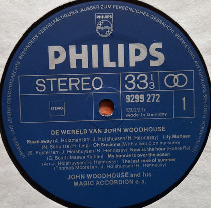 John Woodhouse – Die Welt von John Woodhouse (LP) 41963