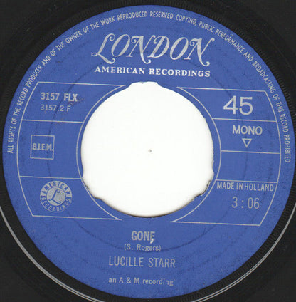 Lucille Starr - So viele andere 24460