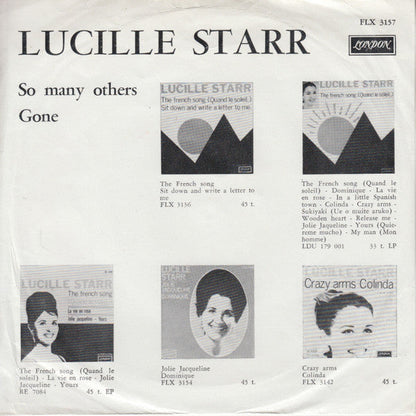 Lucille Starr - So viele andere 24460