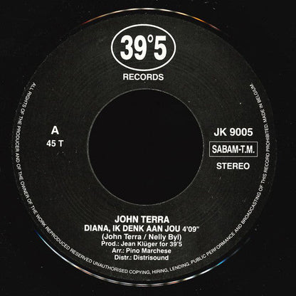 John Terra - Diana, ich denke an dich 30234