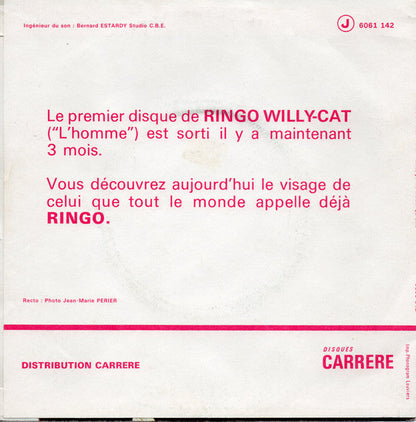 Ringo - Elle, Je Ne Veux Qu'elle 23792