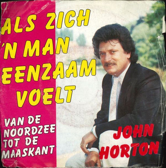 John Horton – Wenn ein Mann sich einsam fühlt 36029