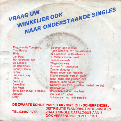 Mosselmannekes - Oh Wat Ben Je Mooi
