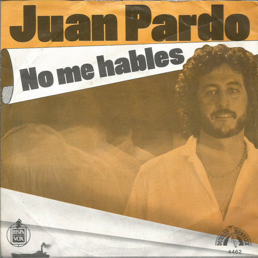 Juan Pardo – No Me Hables 16198