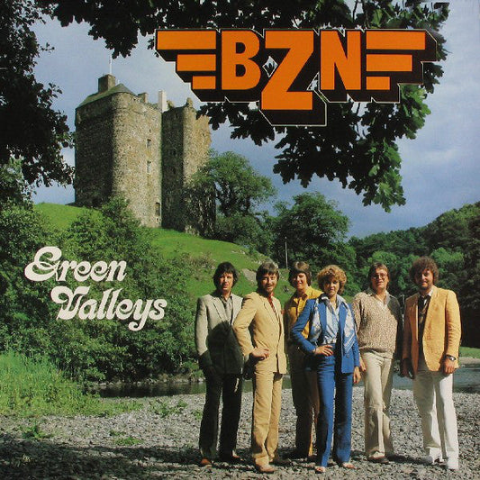 BZN - Grüne Täler (LP) 40614