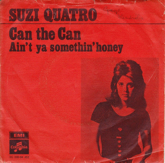 Suzi Quatro - Kann die Dose 36603