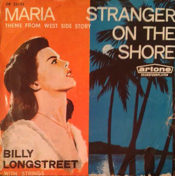 Billy Longstreet - Maria 08615