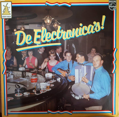 Elektronik - Die Elektronik (LP) 46587