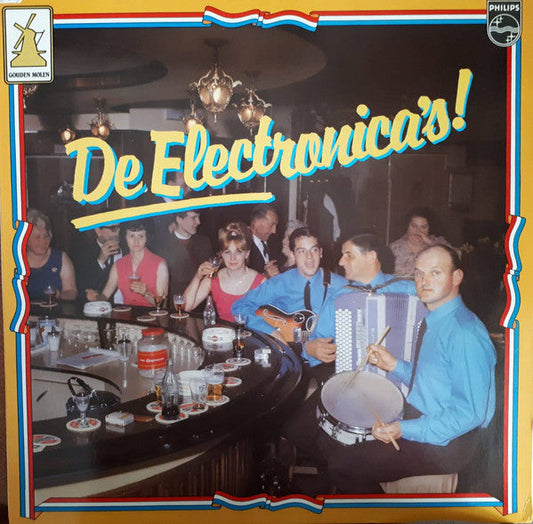 Elektronik - Die Elektronik (LP) 48606