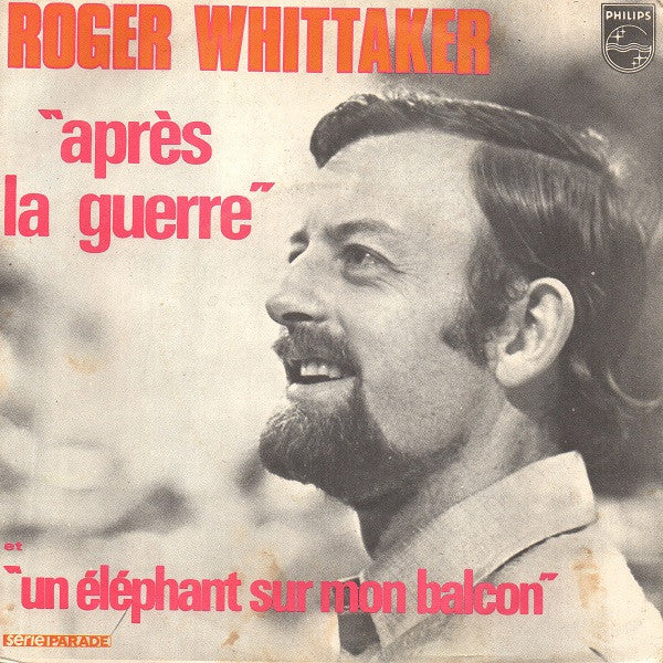 Roger Whittaker - Après La Guerre 34240