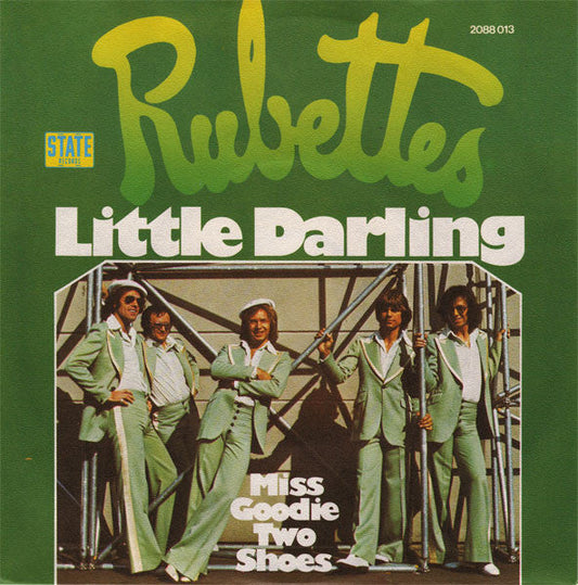 Rubettes - Little Darling 09360