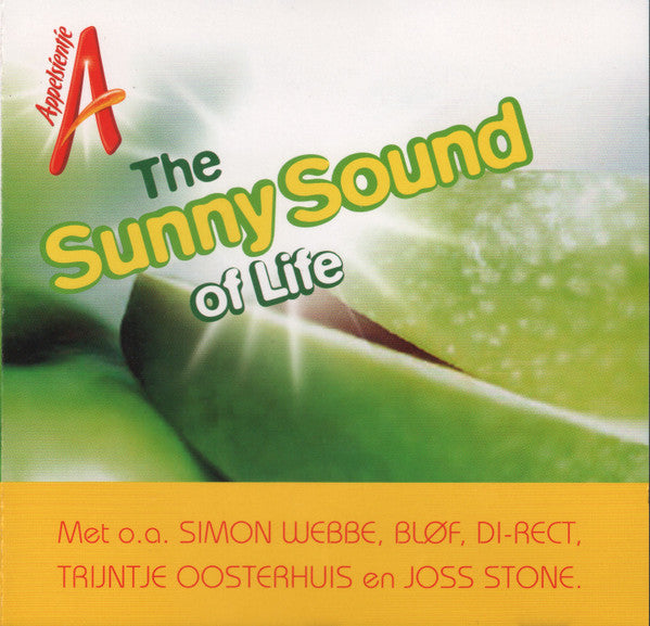 Various - The Sunny Sound Of Life (CD) 70885 Compact Disc Goede Staat