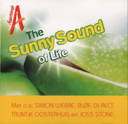 Various - The Sunny Sound Of Life (CD) 70885 Compact Disc Goede Staat