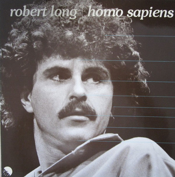 Robert Long - Homo Sapiens (LP) 49801 Vinyl LP JUKEBOXSINGLES.NL   