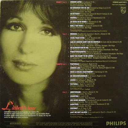 Liesbeth List - Liesbeth's Best (LP) 49670