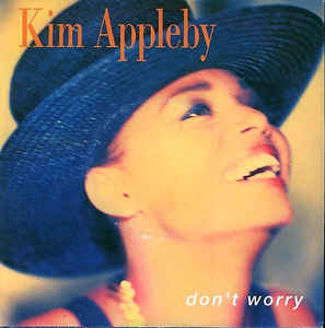 Kim Appleby - Don't Worry 27836 Vinyl Singles Vinyl Goed / Hoes Goed