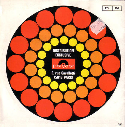 Herbert Léonard - Pour Le Plaisir Vinyl Singles Vinyl Zeer Goed / Hoesje Goed "VINYLSINGLES.NL"
