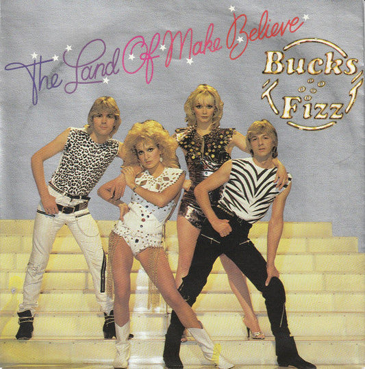 Bucks Fizz - The Land Of Make Believe 38074