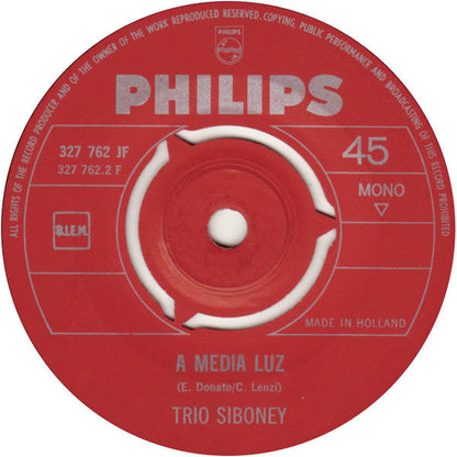 Trio Siboney – El Porom Pompero 29958