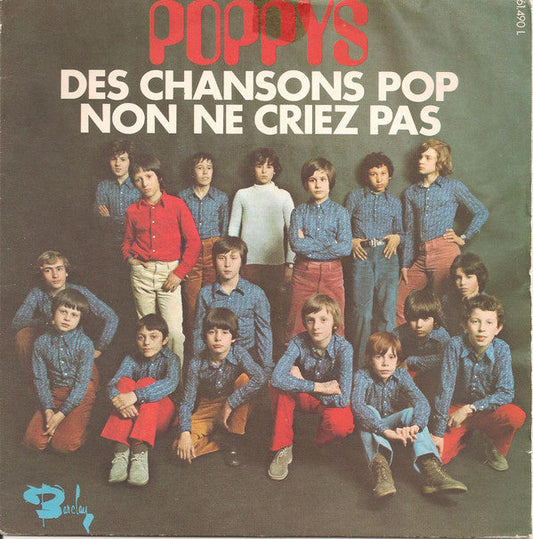 Poppys - Des Chansons Pop 25986