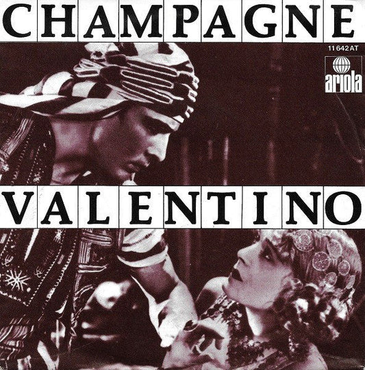 Champagner - Valentino 26804