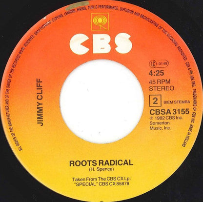 Jimmy Cliff - Behandeln Sie die Jugend richtig 15786