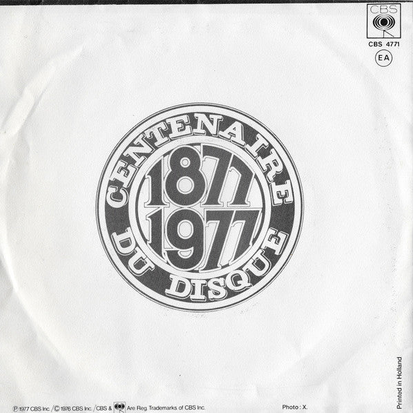 Raffaella Carrà - A Far L'Amore Comincia Tu 41702 Vinyl Singles Vinyl Goed / Hoes Goed