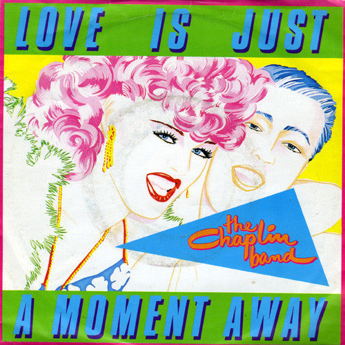 Chaplin Band - Liebe ist nur einen Moment entfernt 22268