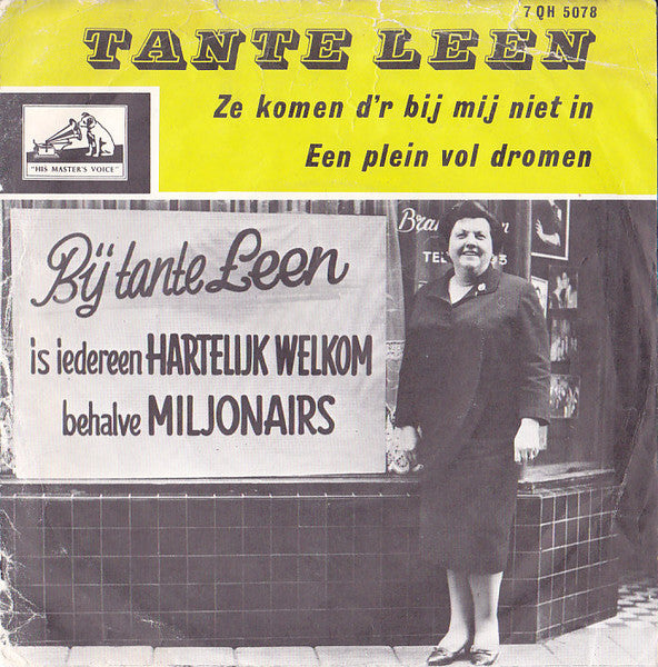 Tante Leen - Sie kommen nicht zu mir 37860