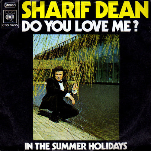 Sharif Dean – Liebst du mich? 39635