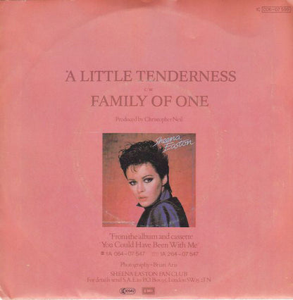 Sheena Easton - A Little Tenderness 18496