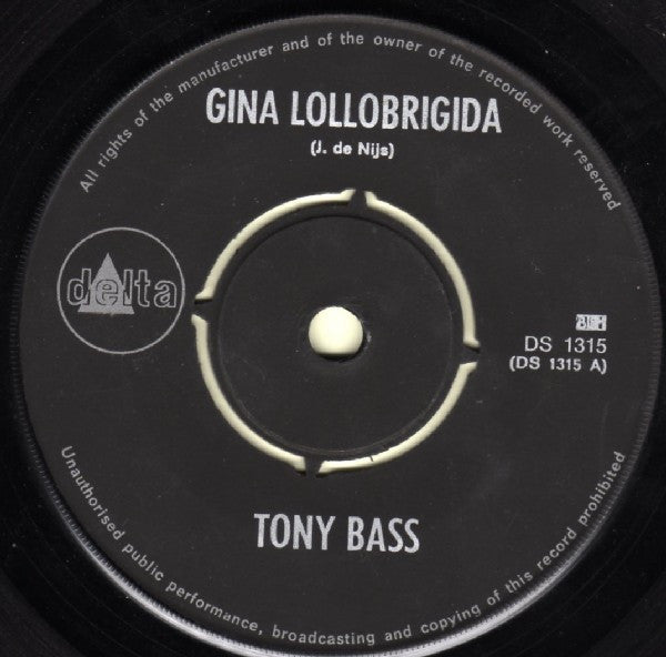 Tony Bass - Gina Lollobrigida