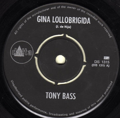 Tony Bass - Gina Lollobrigida