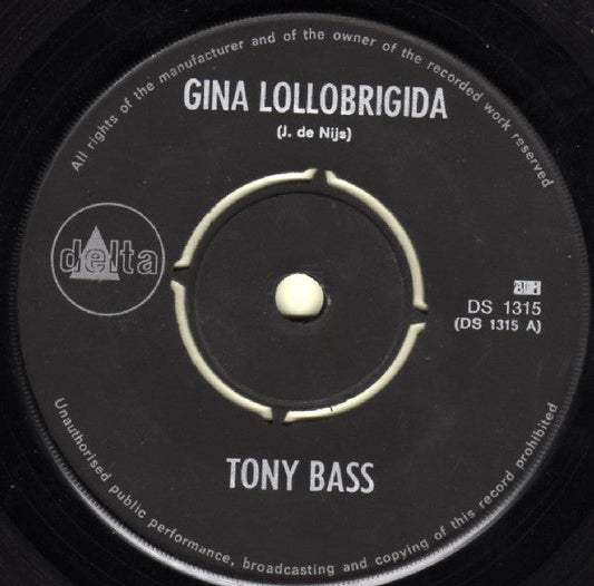 Tony Bass - Gina Lollobrigida