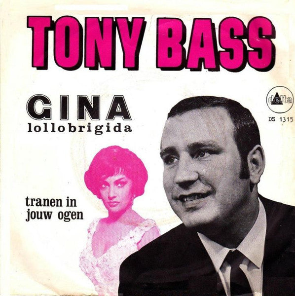 Tony Bass - Gina Lollobrigida 02920 (B)